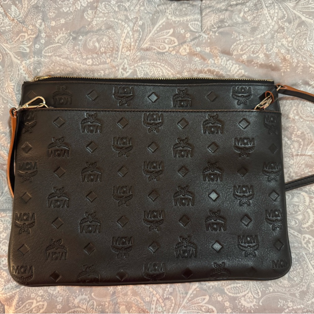 MCM Aren cross body